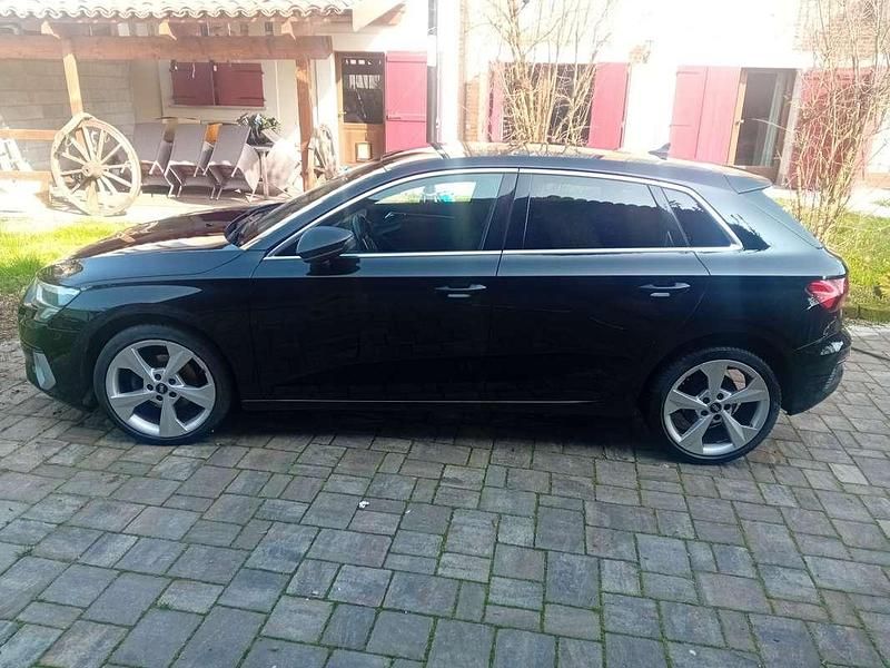 Usata Audi A3 Advanced Plus 116 CV (85 kW) 2022 Berlina