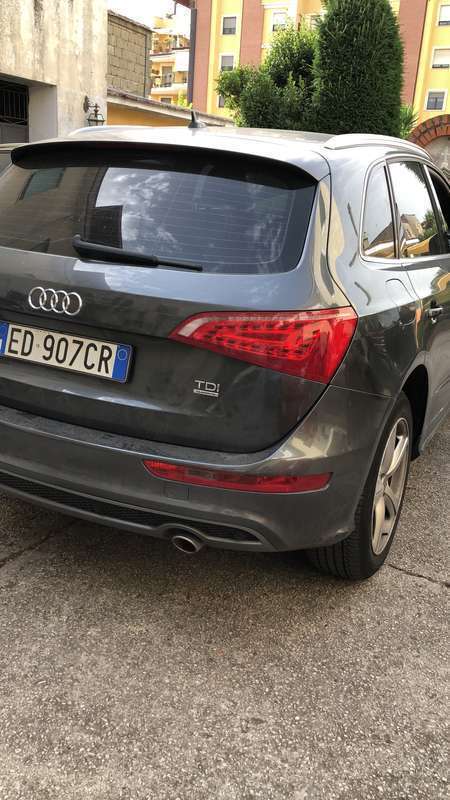 Usato 2011 Audi Q5 3.0 Diesel 239 CV (12.500 €)