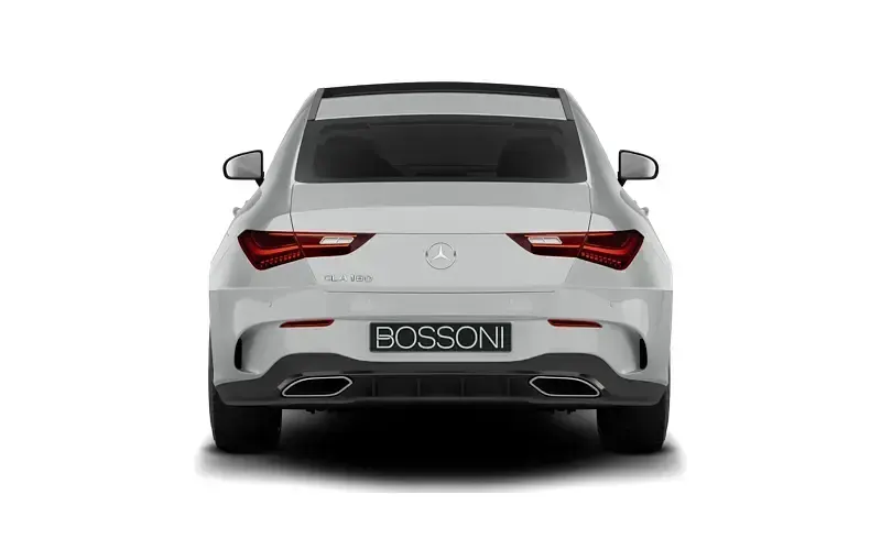 Usata Mercedes A250 Advanced Plus 218 CV (160 kW) 2024 Grigio Berlina