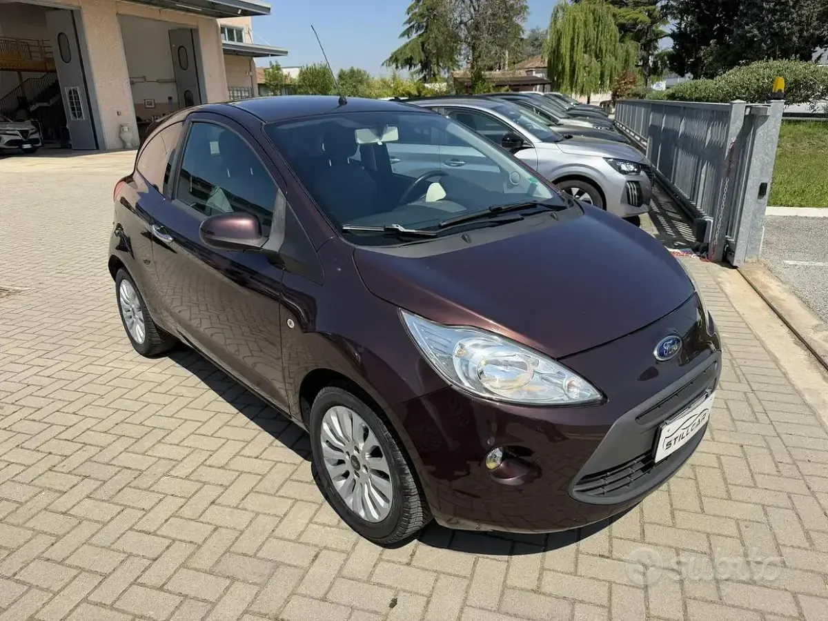 Usata Ford Ka 69 CV (50 kW) 2014 Utilitaria