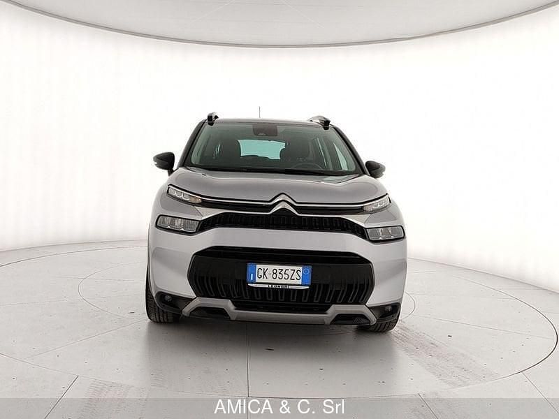 Usata Citroën C3 Aircross Shine 110 CV (80 kW) 2022 Grigio SUV
