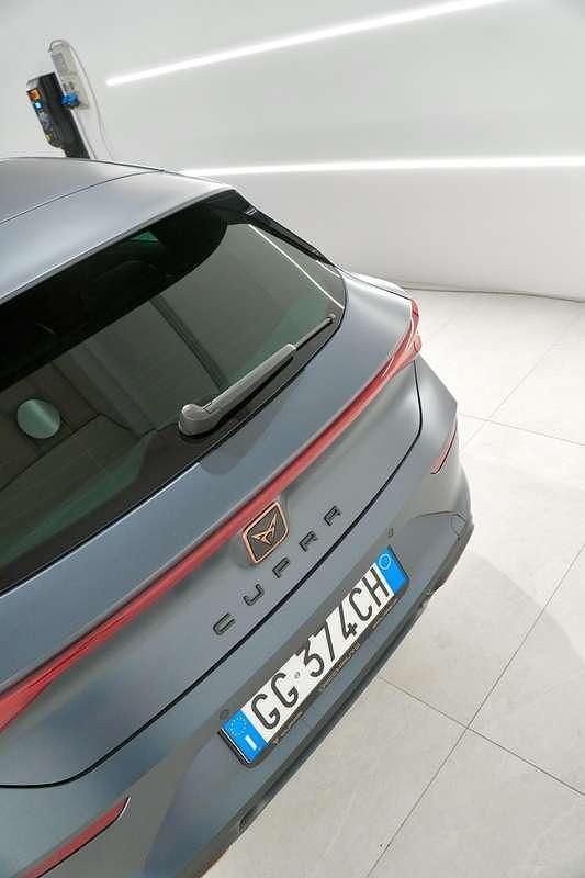 Usata Cupra Leon VZ2 150 CV (110 kW) 2021 Berlina