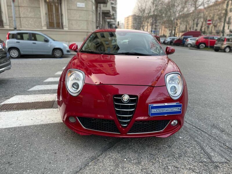 Usato 2013 Alfa Romeo MiTo 1.4 LPG_Hybrid 78 CV (7.900 €)
