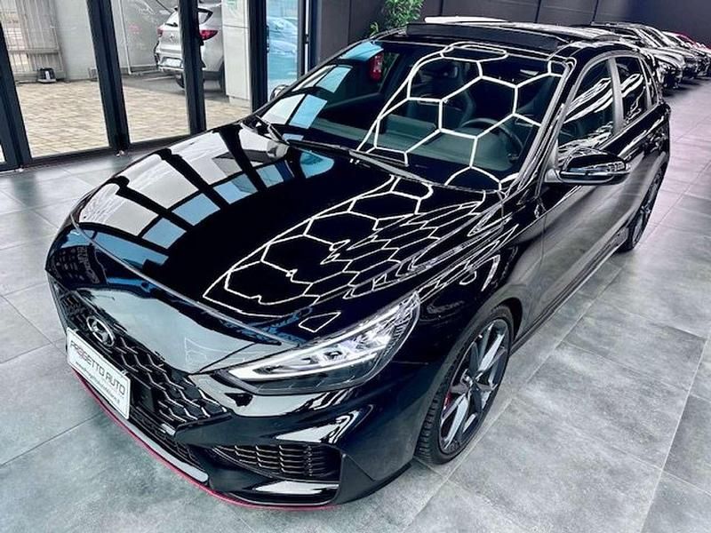 Nero Usata 2023 Hyundai i30 N Performance Tre volumi | 35.950 € (Cara) - Immagine 1/4