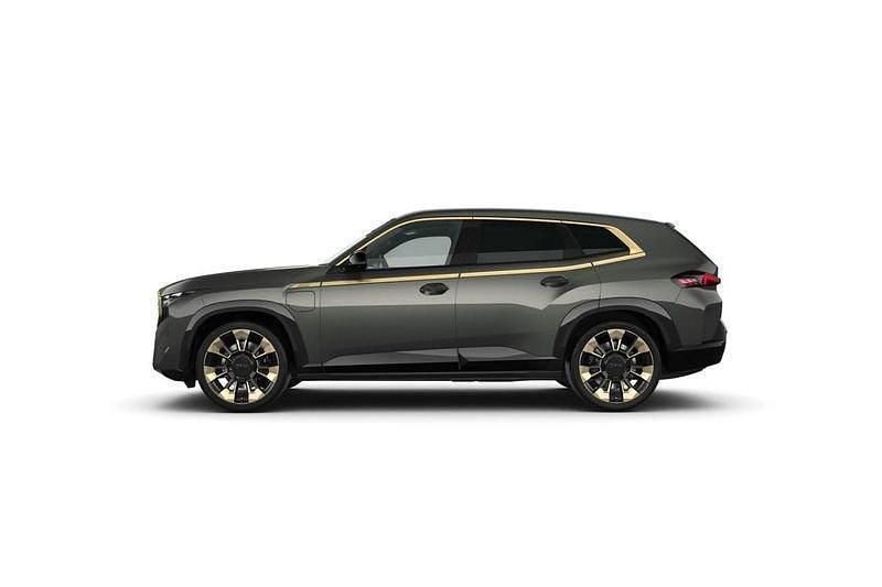 Nuova BMW XM Efficient Dynamics 747 CV (549 kW) 2025 SUV