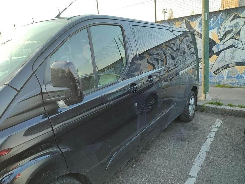 Usata Ford Transit Custom Titanium 170 CV (125 kW) 2016 Other