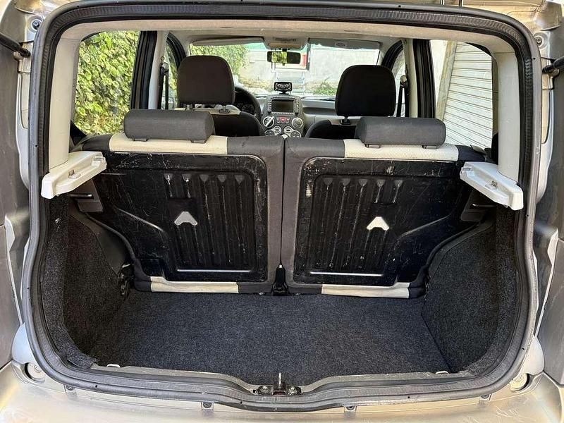 Usado Fiat Panda 4x4 Cross 69 CV (50 kW) 2006 Utilitario