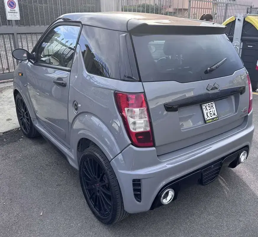 Usata Ligier JS50 2021 Utilitaria