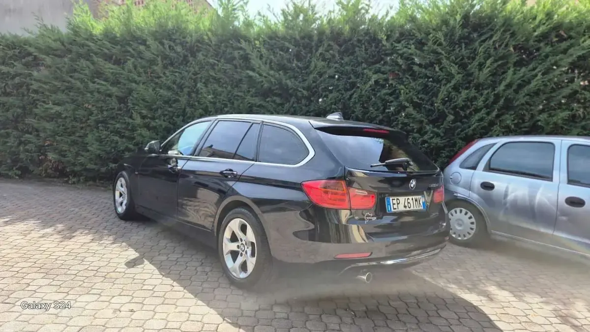 Usata BMW 320 Efficient Dynamics 184 CV (135 kW) 2013 Station wagon