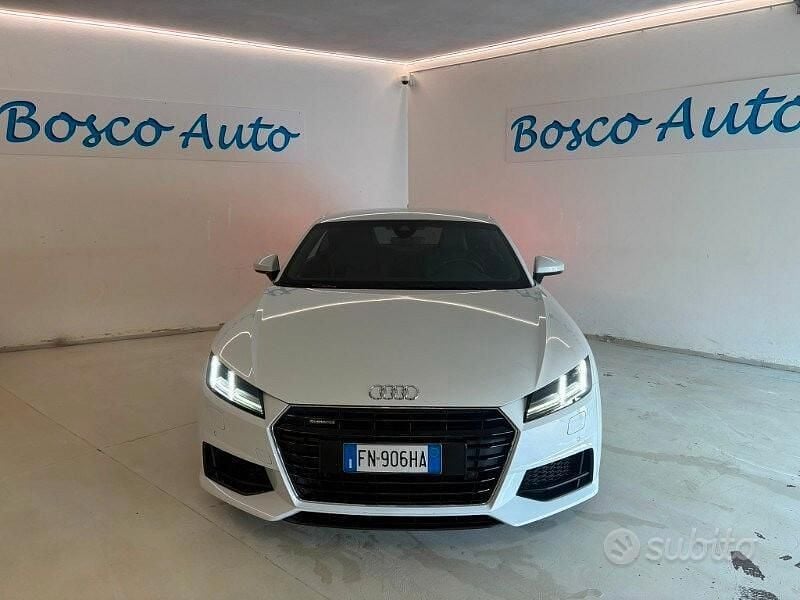 Usata Audi TT S-Line 230 CV (169 kW) 2018 Other Coupé