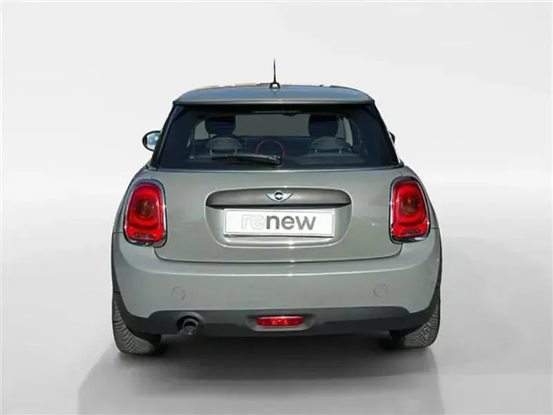 Usata Mini One D Hype 2018 Grigio scuro Utilitaria