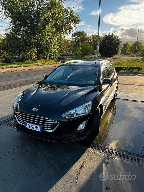 Usata Ford Focus 120 CV (88 kW) 2019 Station wagon