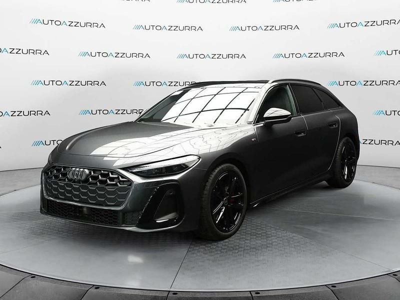 Grigio daytona Nuova 2025 Audi A5 S-Line Station wagon | 64.900 € (Molto cara) - Immagine 1/4