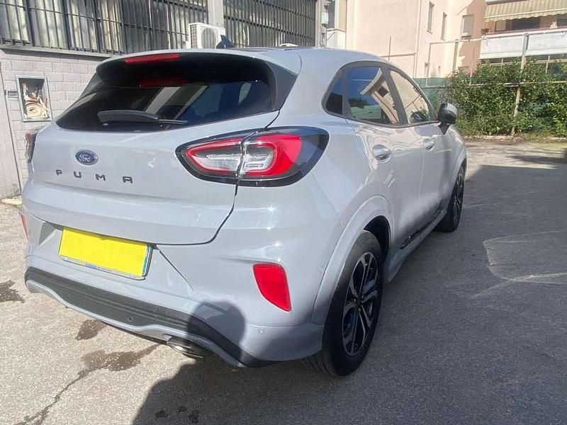 Usata Ford Puma ST-Line X 125 CV (91 kW) 2023 Grigio SUV