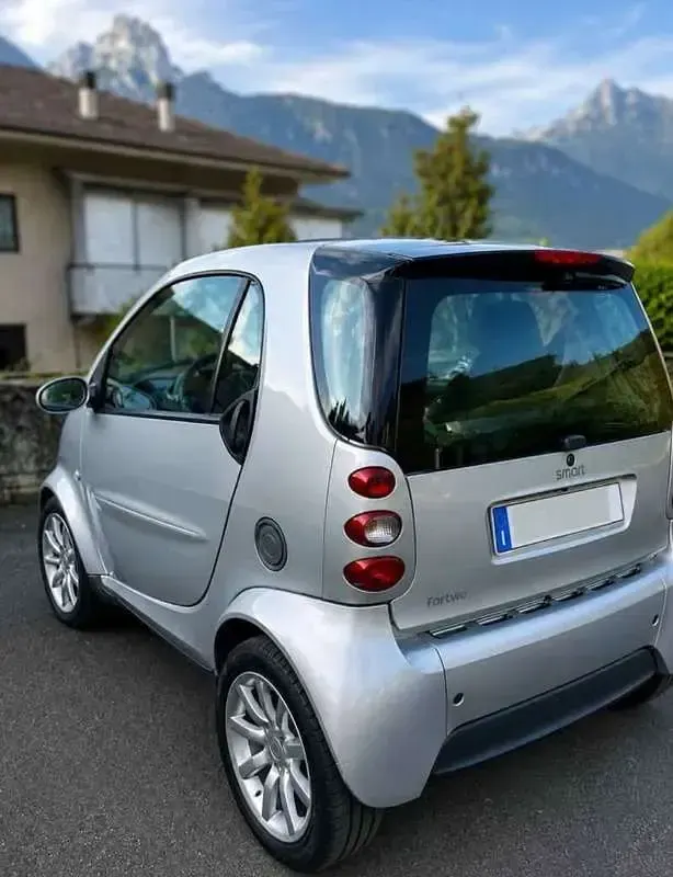 Usata Smart ForTwo Coupé Passion 61 CV (44 kW) 2006 Coupé