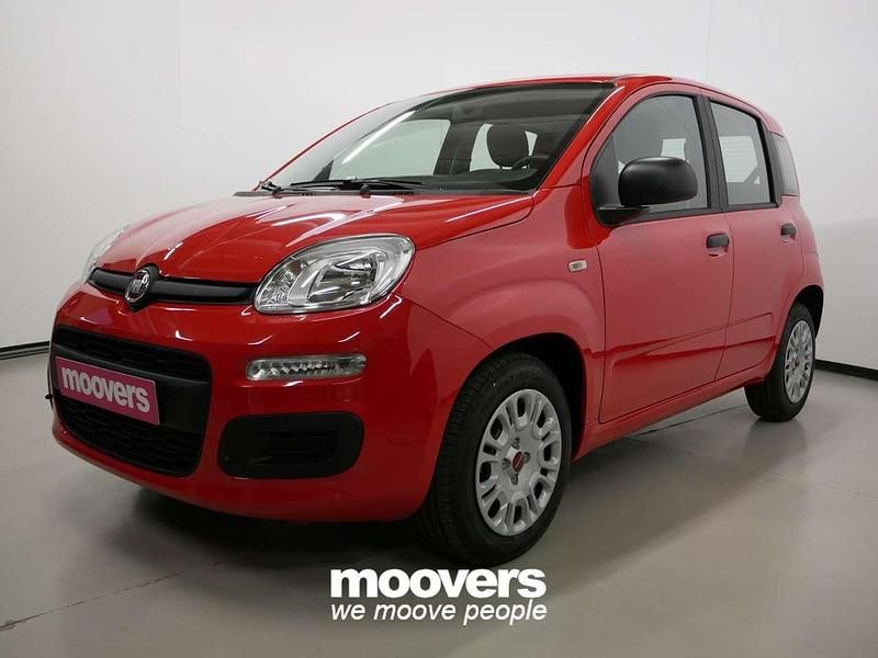 Rosso Usata 2024 Fiat Panda S Utilitaria | 12.990 € (Buon prezzo) - Immagine 1/4