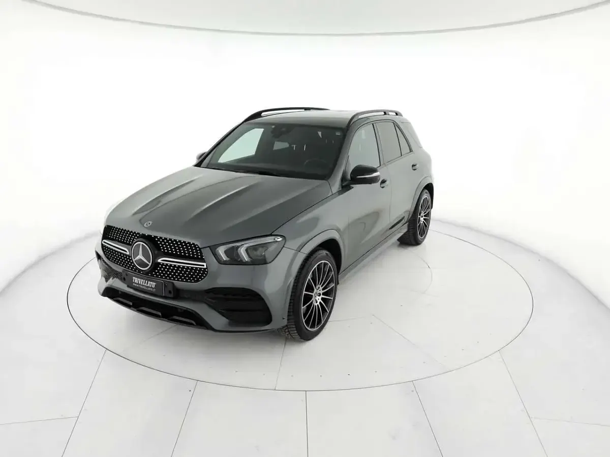 Usata Mercedes GLE300 Premium 272 CV (200 kW) 2023 SUV