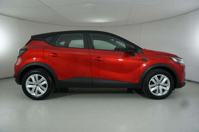 Nuova Renault Captur Evolution 101 CV (74 kW) 2026 Rosso SUV