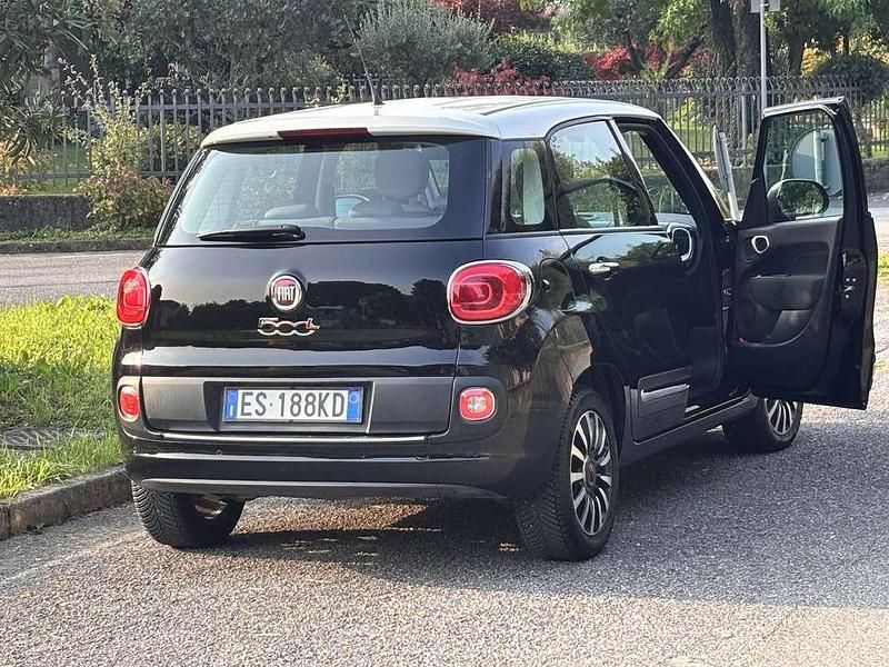 Begagnad Fiat 500L Pop 84 HK (61 kW) 2015 Minibuss
