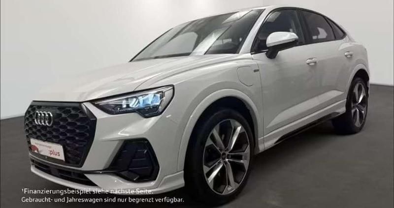 Usata Audi Q3 Sportback S-Line 150 CV (110 kW) 2023 Bianco SUV