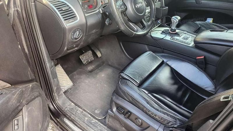 Usata Audi Q7 Ambiente 232 CV (170 kW) 2008 SUV