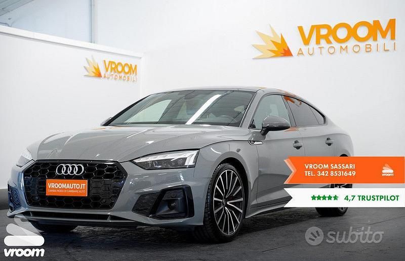Usata Audi A5 Comfort 2021 Coupé