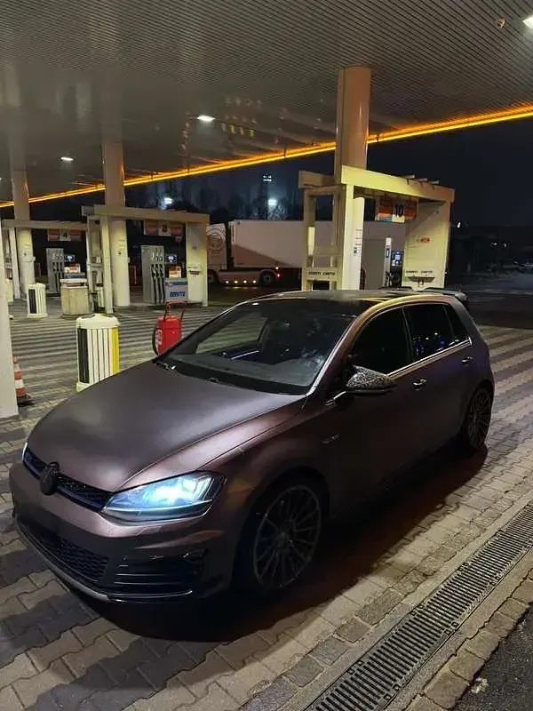 Usata VW Golf VII GTD 184 CV (135 kW) 2016