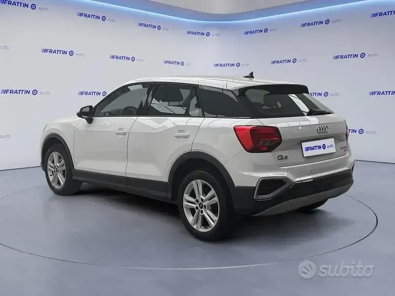 Usata Audi Q2 Admired 110 CV (80 kW) 2022 SUV