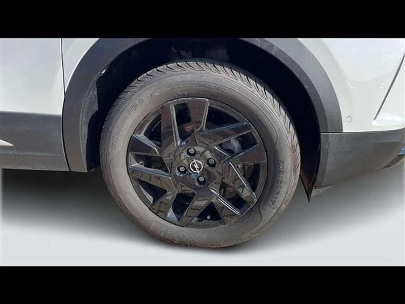 Usata Opel Mokka GS Line 101 CV (74 kW) 2022 Bianco SUV