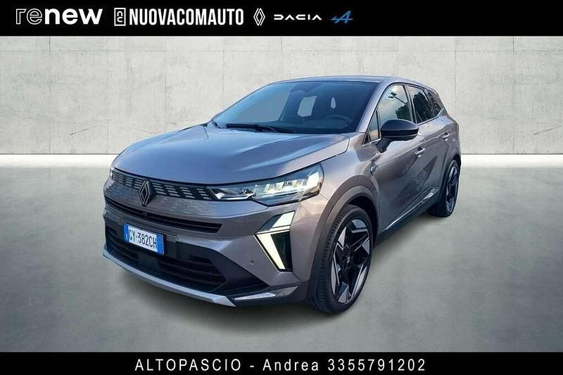 Grigio cassiopea Usata 2025 Renault Symbioz Iconic SUV | 28.500 € (Buon prezzo) - Immagine 1/4