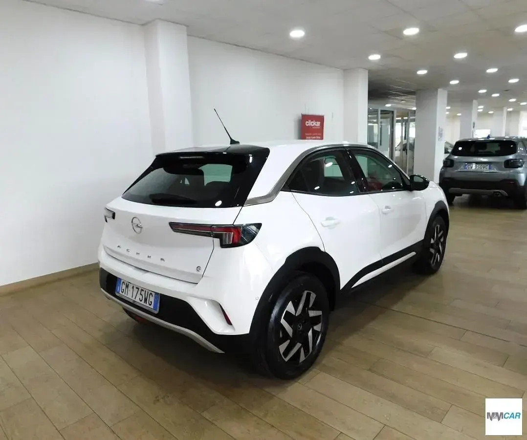 Gebraucht Opel Mokka-e Elegance 56 kW (77 PS) 2023 Weiß SUV