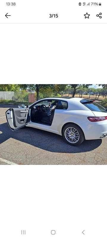 Usata 2010 Alfa Romeo Brera Coupé | 14.000 € (Cara) - Immagine 1/4