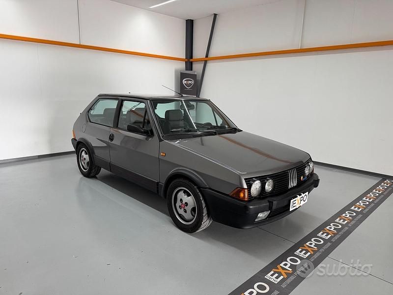 Usata Fiat Ritmo Abarth 130 CV (95 kW) 1984 Grigio Berlina