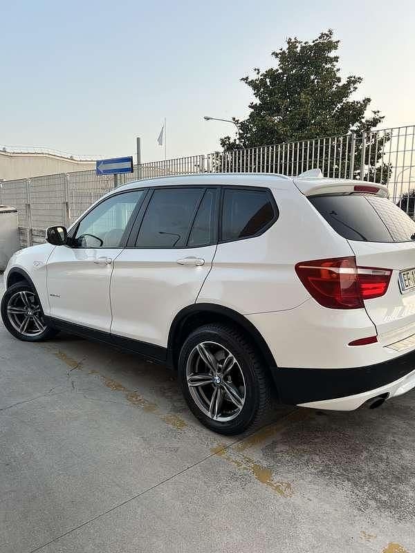 Usata BMW X3 184 CV (135 kW) 2010 SUV