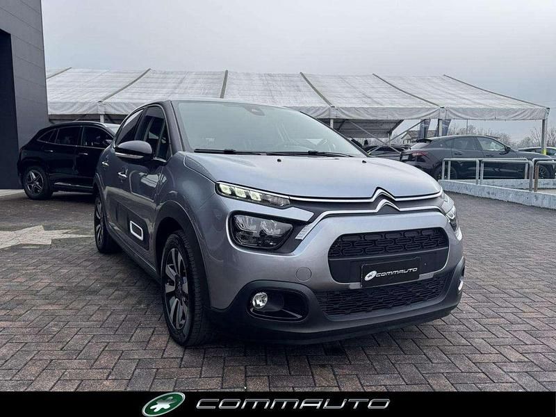 Usata Citroën C3 PureTech 110 CV (80 kW) 2024 Grigio Berlina