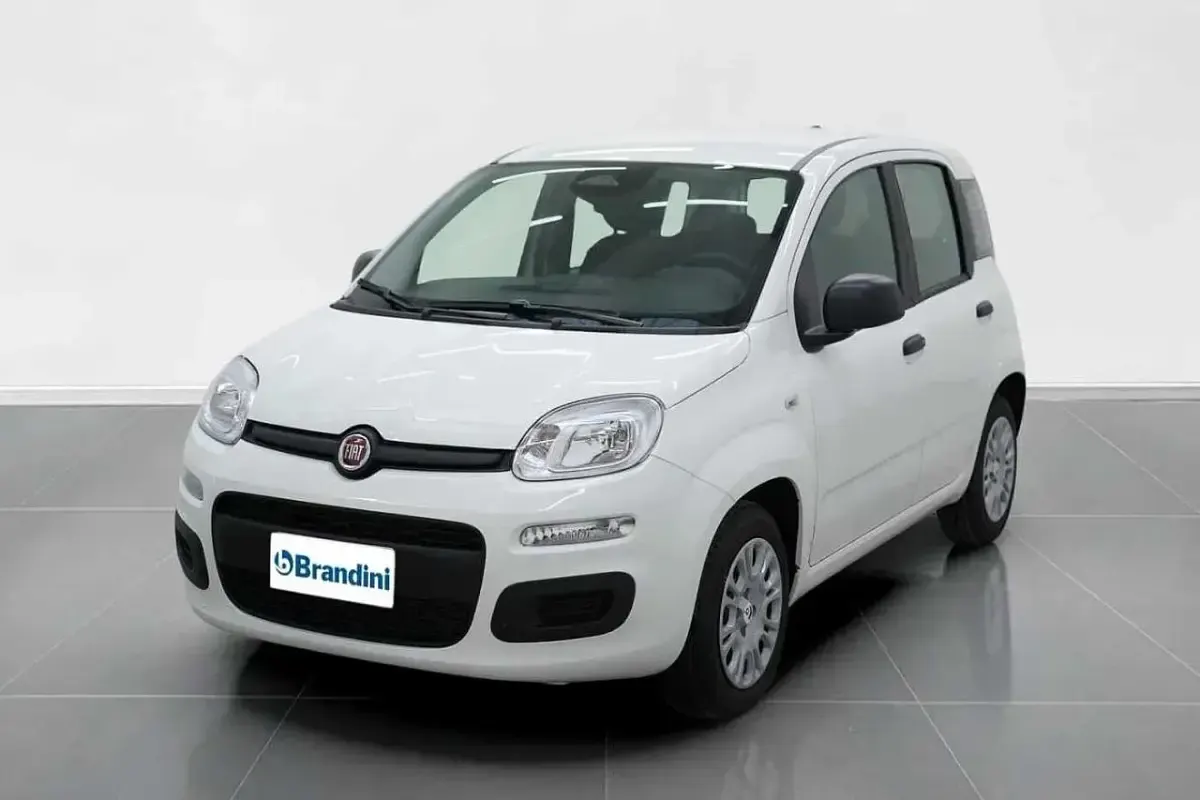 Usata Fiat Panda Icon 65 CV (47 kW) 2026 Utilitaria