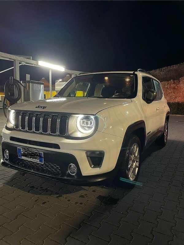 Usata Jeep Renegade Limited 120 CV (88 kW) 2019 SUV
