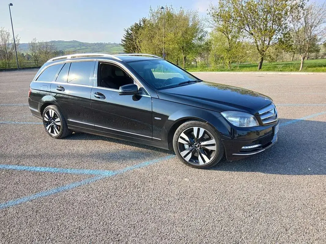 Usata Mercedes C250 Avantgarde 204 CV (150 kW) 2010 Station wagon