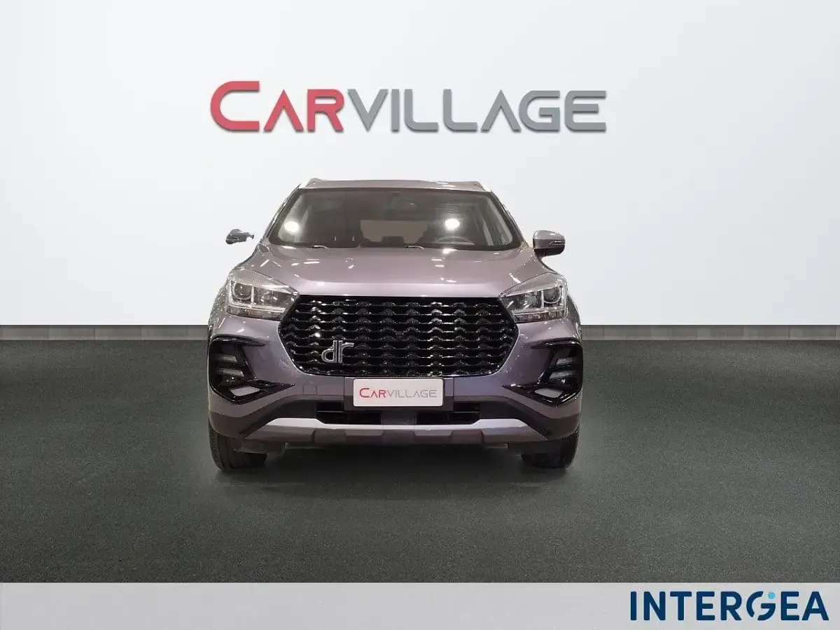 Usata DR DR 5.0 116 CV (85 kW) 2024 Grigio SUV
