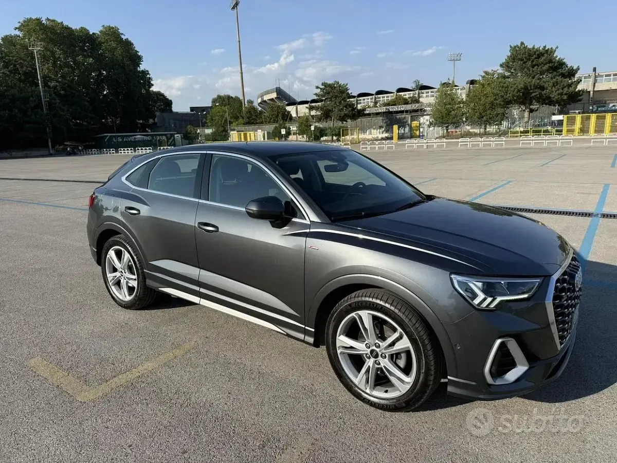 Usata Audi Q3 Sportback 150 CV (110 kW) 2021 SUV