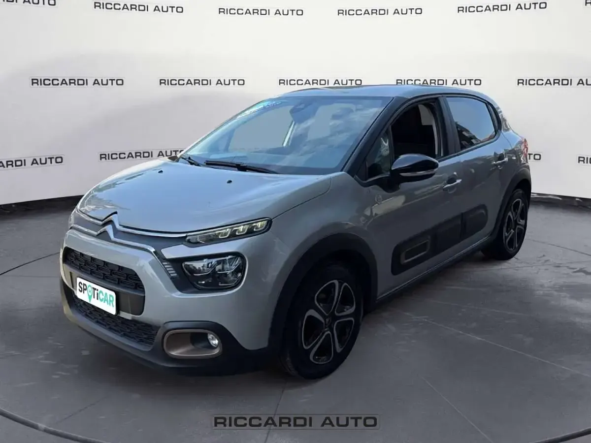 Usata Citroën C3 PureTech 83 CV (61 kW) 2023 Utilitaria