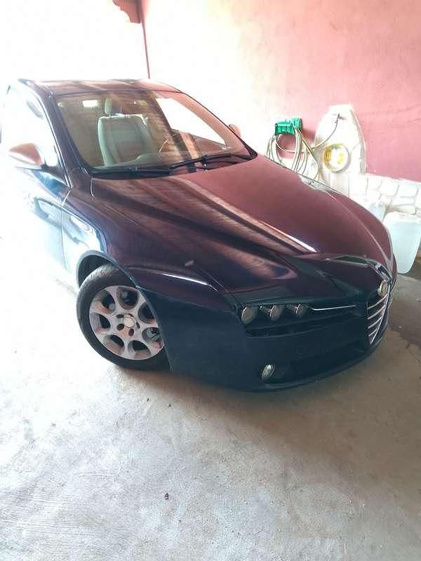 Second-hand Alfa Romeo 159 Progression 120 CP (88 kW) 2008 Break