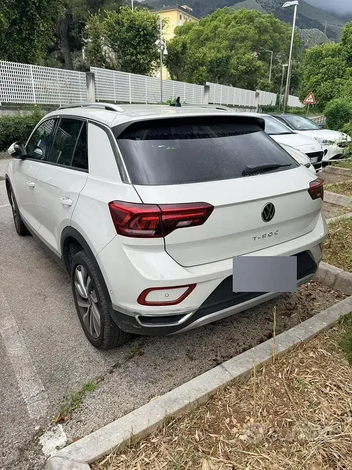Usata VW T-Roc Style 150 CV (110 kW) 2022 SUV