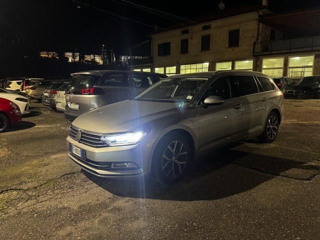 Usata VW Passat Business 2016 Grigio scuro Station wagon