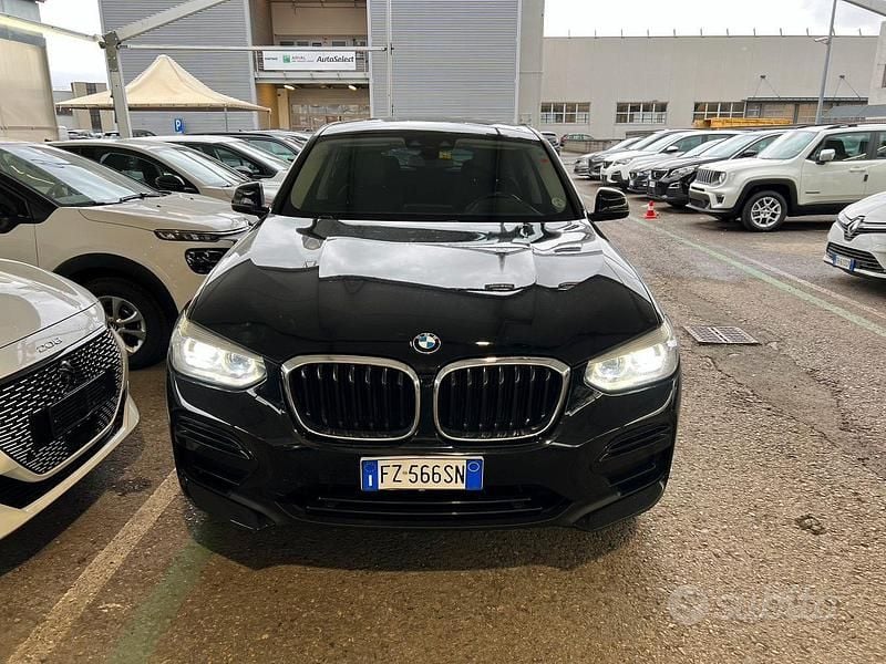 Usata BMW X4 265 CV (194 kW) 2019 SUV