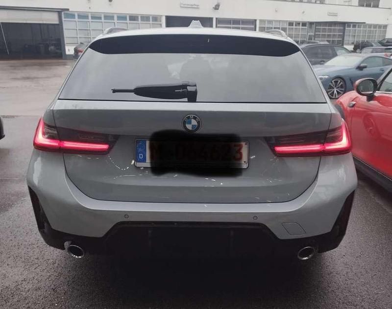 Usata BMW 320e M Sport 163 CV (119 kW) 2023 Station wagon