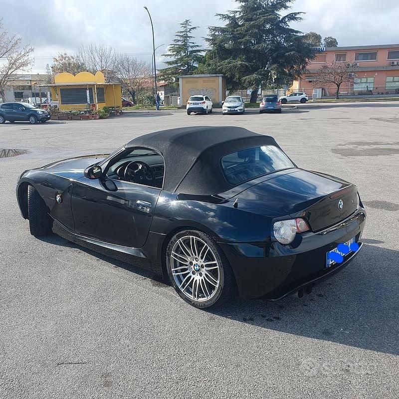Usata BMW Z4 Performance 170 CV (125 kW) 2004 Cabrio