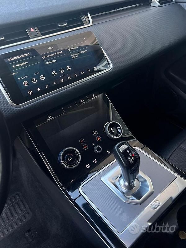 Usata Land Rover Range Rover 2020 Bianco SUV