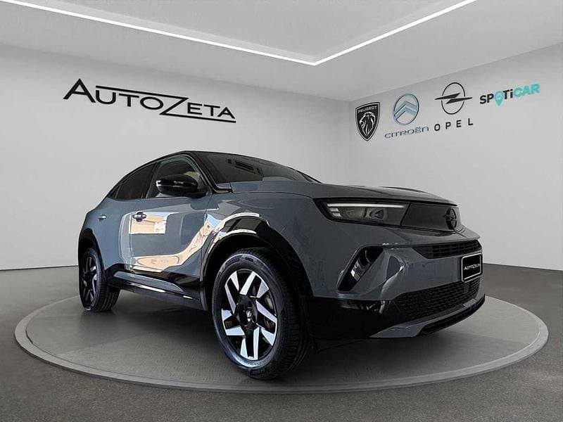 Nuova Opel Mokka 136 CV (100 kW) 2026 Grigio SUV