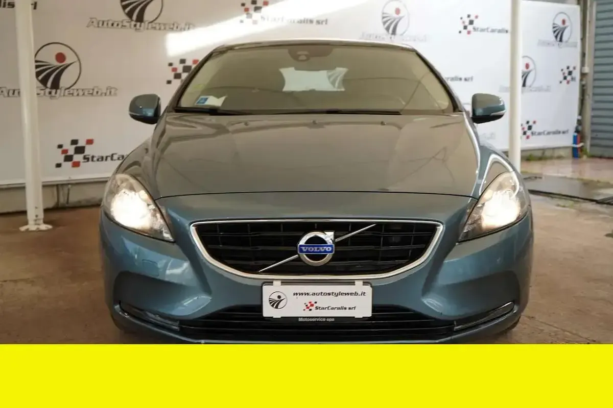 Usata Volvo V40 114 CV (83 kW) 2014 Other Berlina